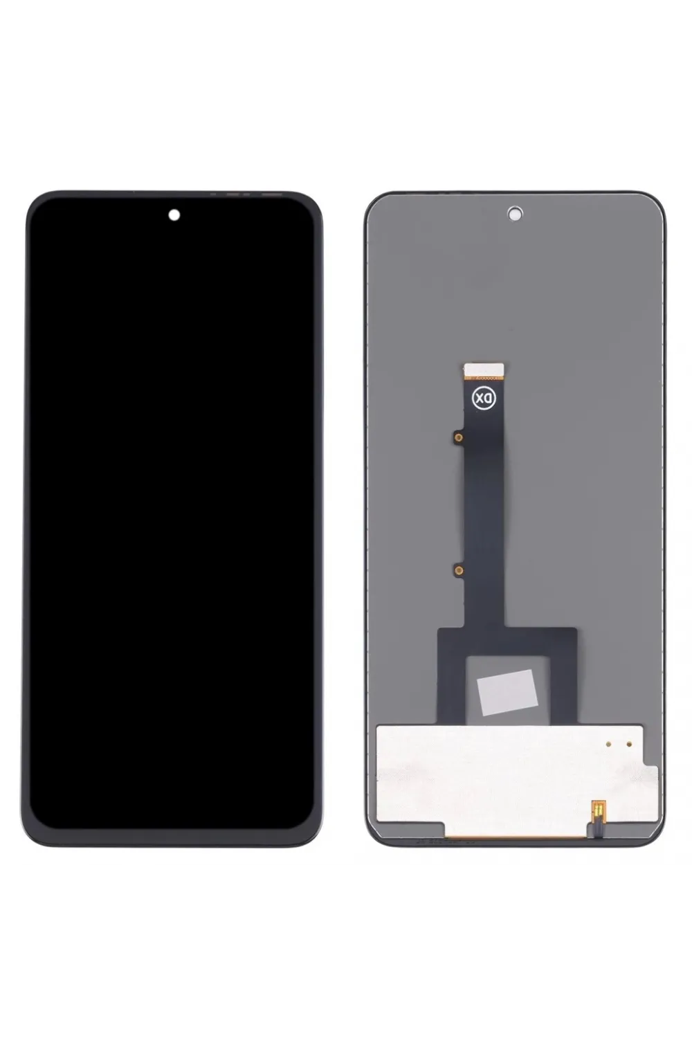infinix Zero X Pro Dokunmatik ekran (Siyah)