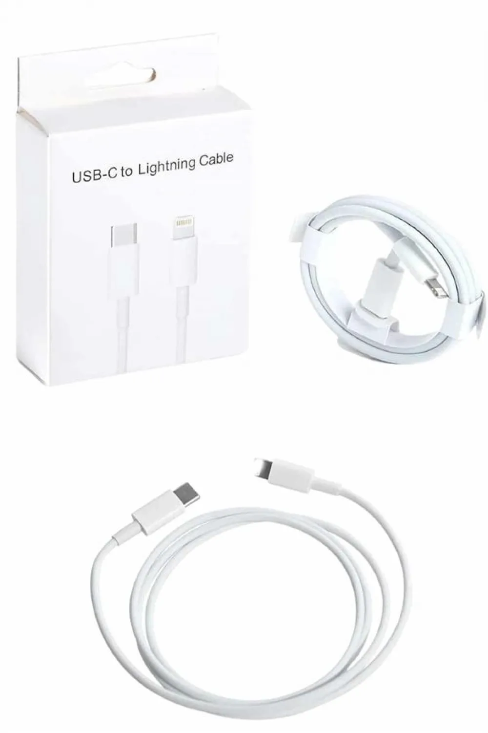 Ios Tüm Serilerle Uyumlu 30w Hızlı Şarj Aleti 11 12 13 14/pro Max Mini Plus