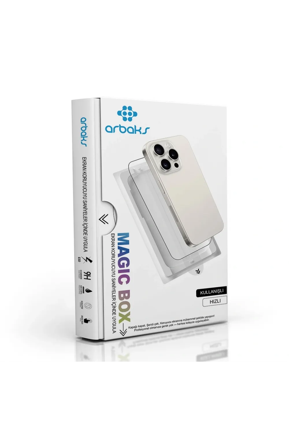 IP 14 Pro – İphone Magic Box Antistatik ESD Arbaks MG01