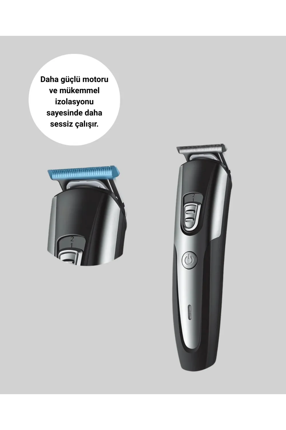 Ip1019 Tıraş Makinesi