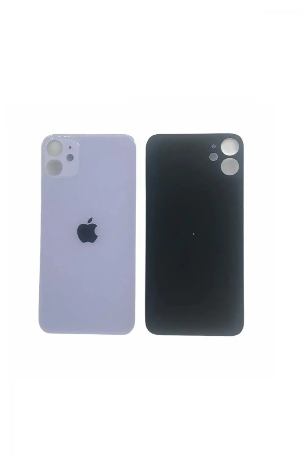 Iphone 11 Arka Pil Kapağı Mor