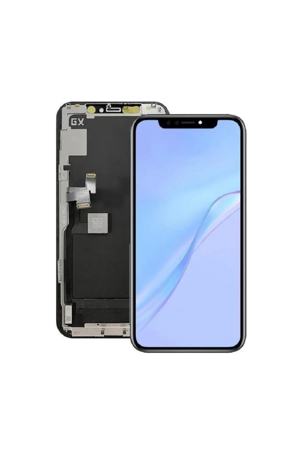 iPhone 11 Ekran Dokunmatik GX OLED (Siyah)