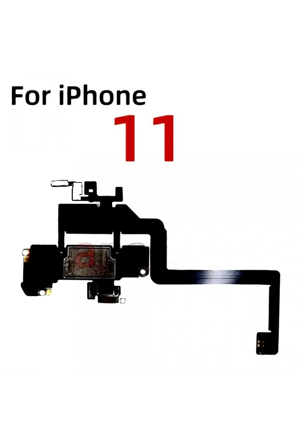 iPhone 11 İç Kulaklık Filmi