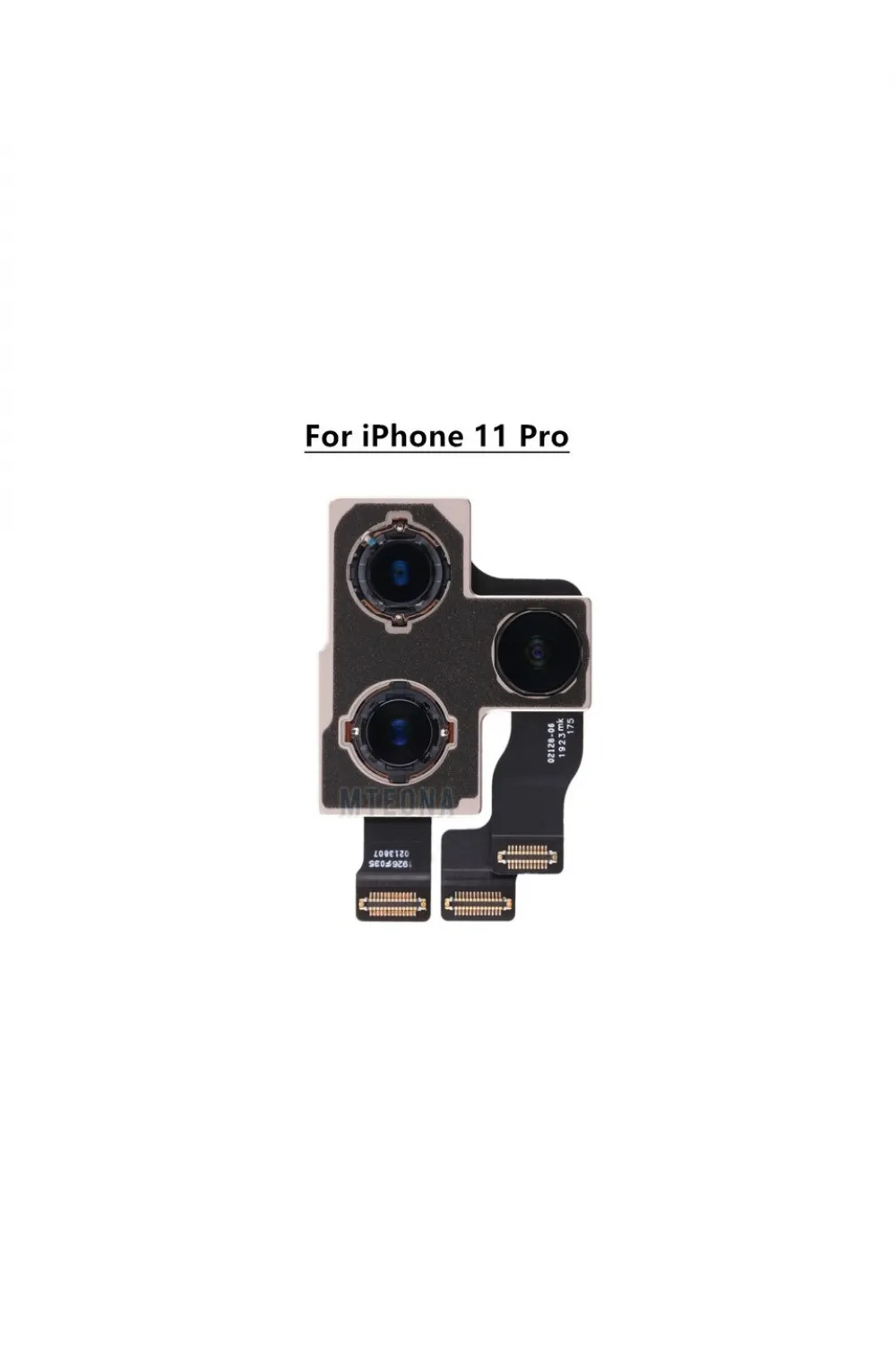 iPhone 11 PRO Arka Kamera
