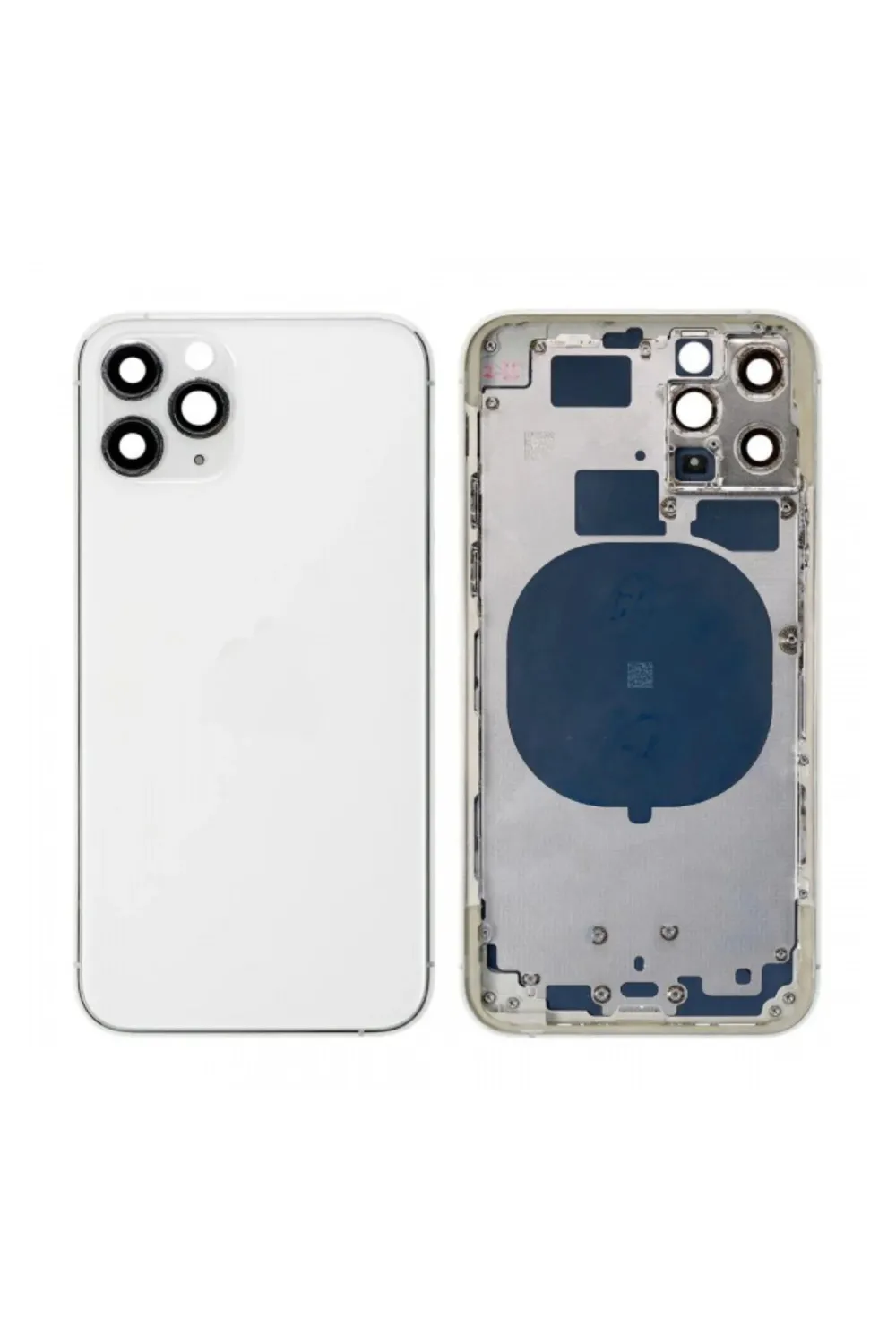 İPHONE 11 Pro Boş Kasa + Kapak Sarı