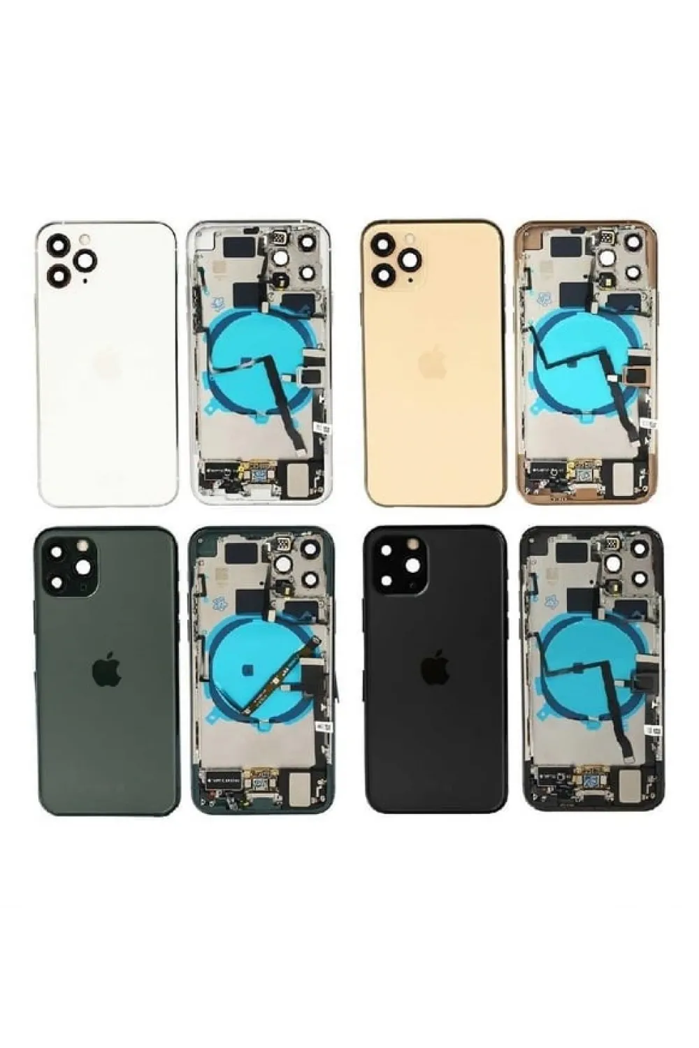iPhone 11 Pro FULL Dolu Kasa (Gold)
