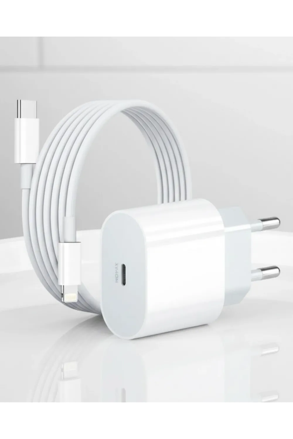 İphone 12 11 Xr Xs X 8 Plus 7 20w Pd Lightning Hızlı Şarj Adaptörü