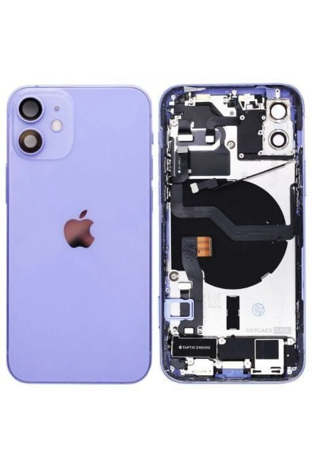 iPhone 12 FULL Dolu Kasa (MOR)