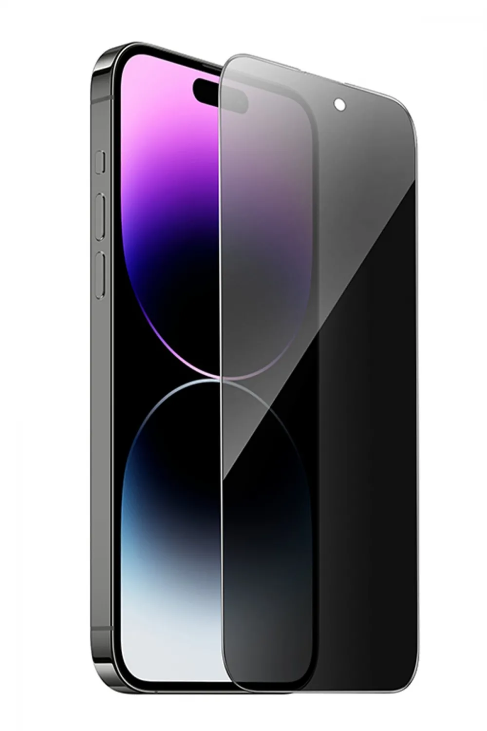 iPhone 12 Hayalet Cam Koruyucu