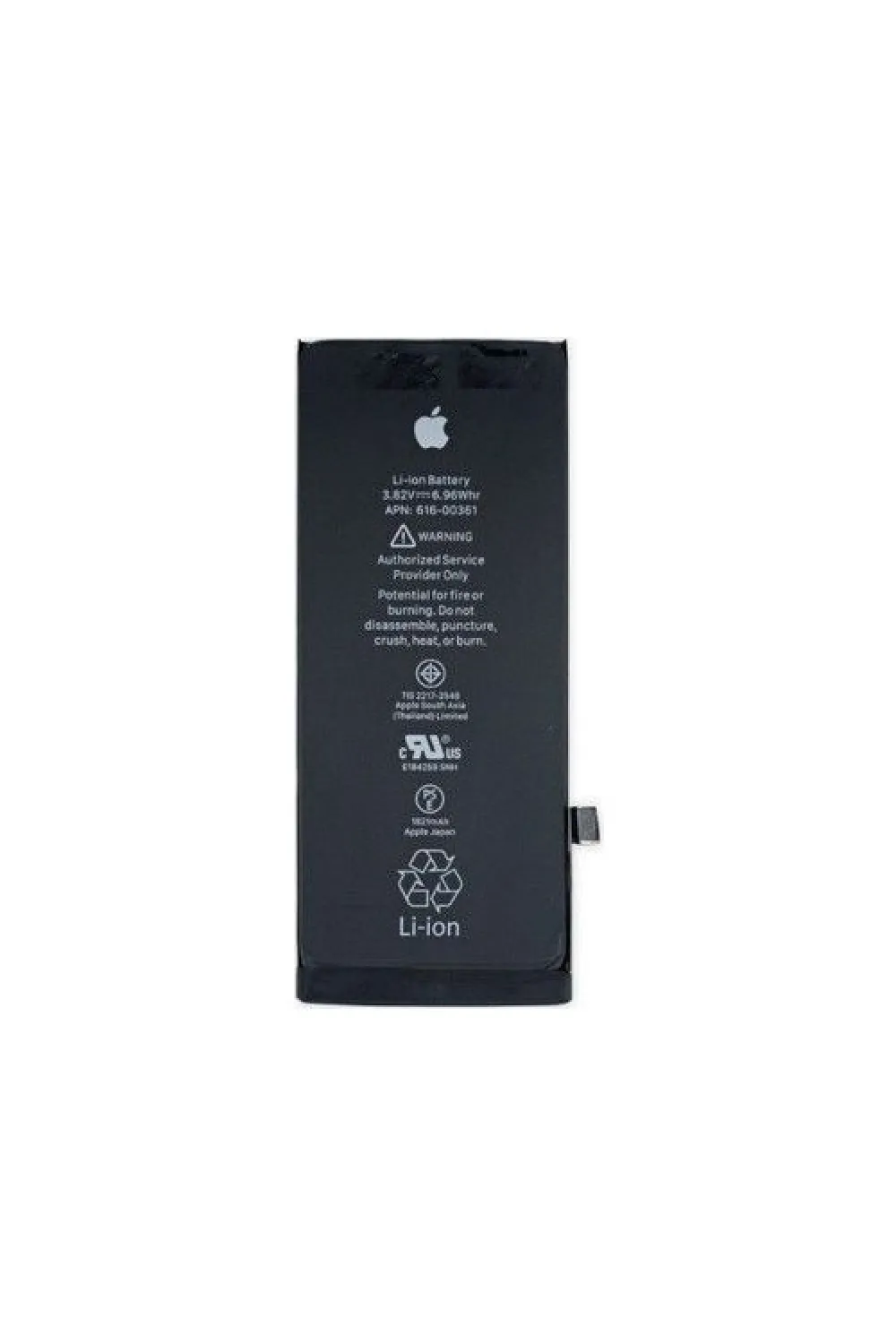 iPhone 12 Pro Batarya Pil (Güçlendirilmiş)