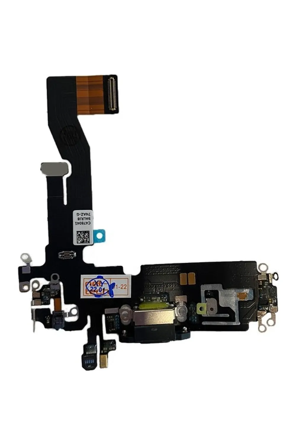 iPhone 12 Pro Şarj Soketi (ORJ)