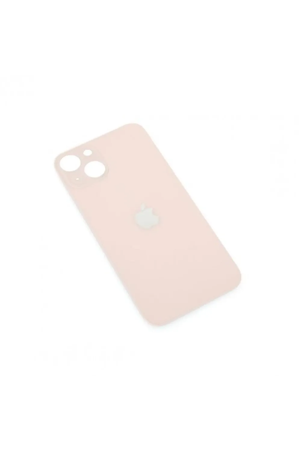 iPhone 13 Arka Batarya Pil Kapağı (PEMBE)