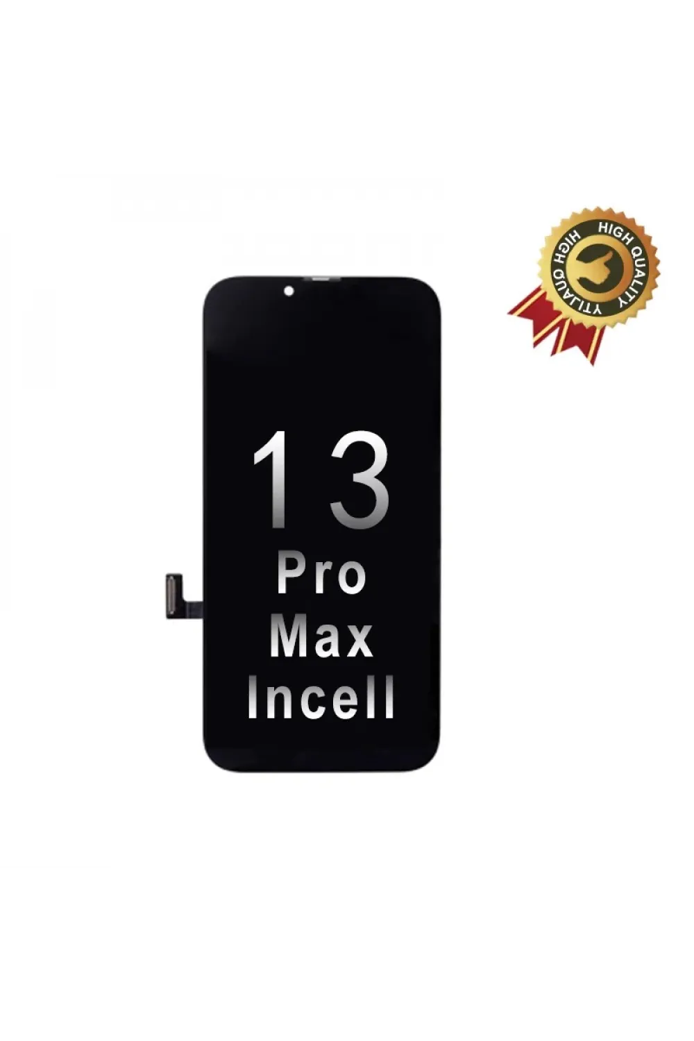 iPhone 13 Pro Max Ekran Çipli (İNCELL)
