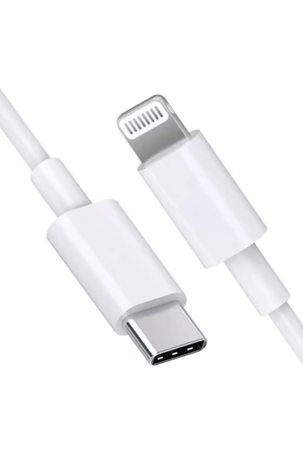 İphone 14 13 12 11 Xr Xs Max 20w Lightning Şarj Adaptörü Kablo Dahil