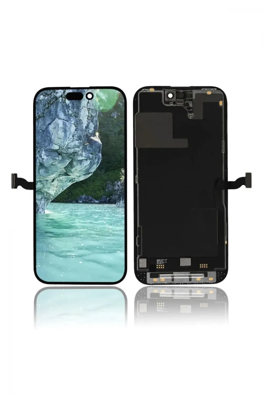 iPhone 14 PRO MAX Dokunmatik Ekran (GX OLED)