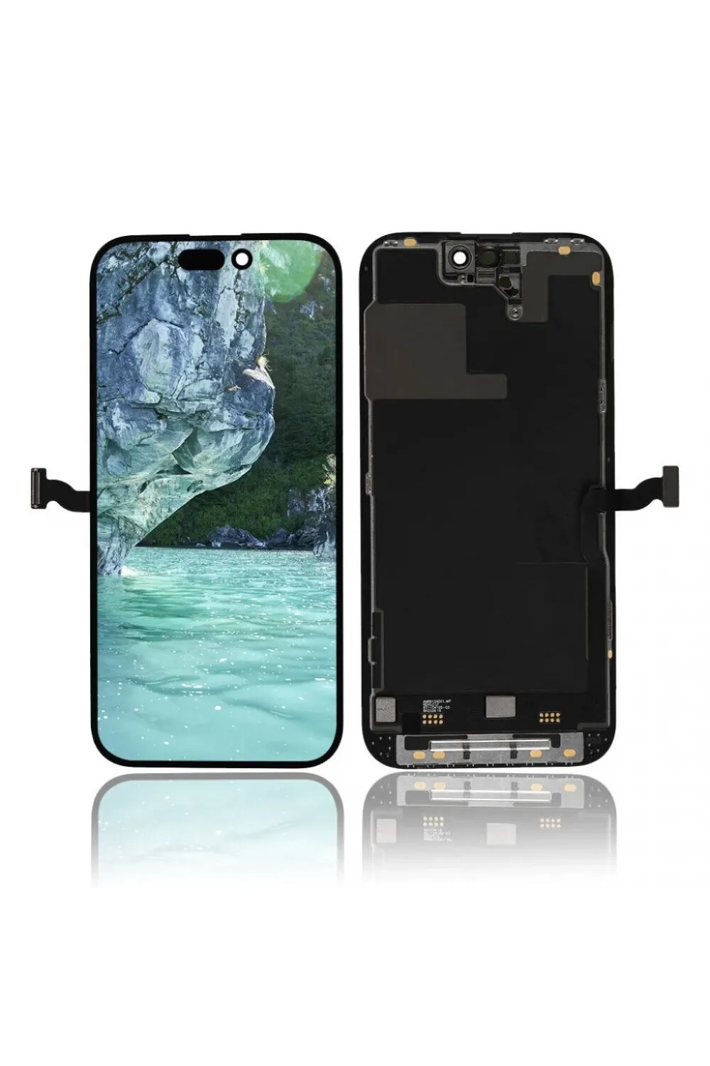 Iphone 14 Pro Max (GX) Oled Uyumlu Ekran Lcd Dokun