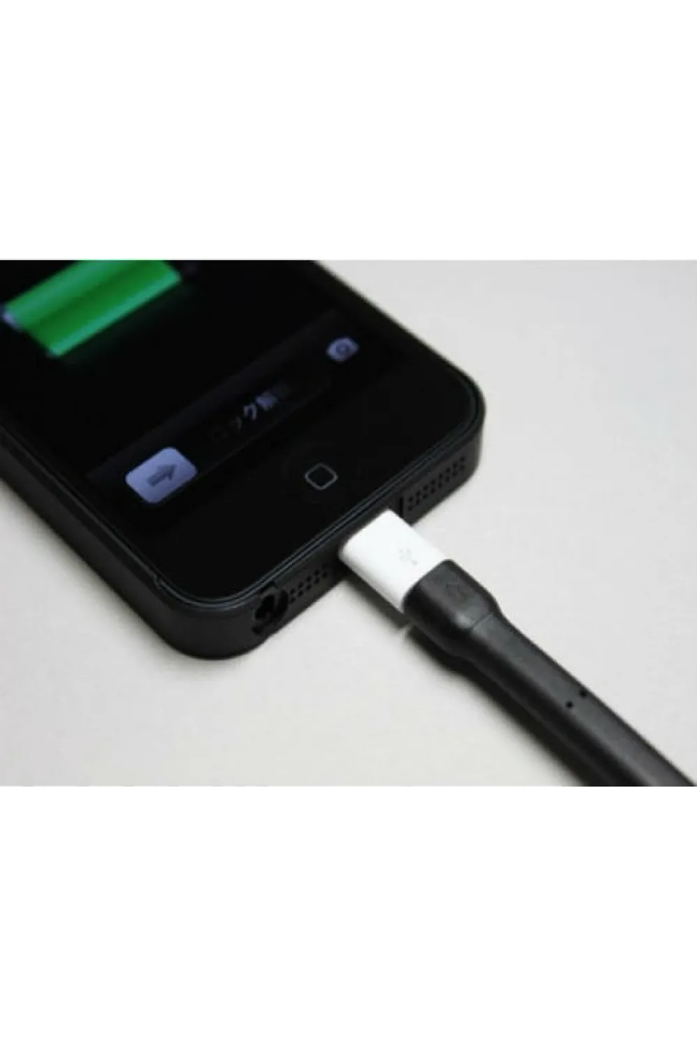 İphone 14 Pro Max Uyumlu Android Micro Usb Şarj Kablosunu İphone Lightning E Çevirici