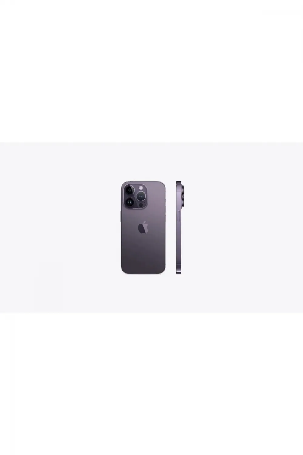 Iphone 14 Pro Max Uyumlu Batarya Pil Kapağı - Deri