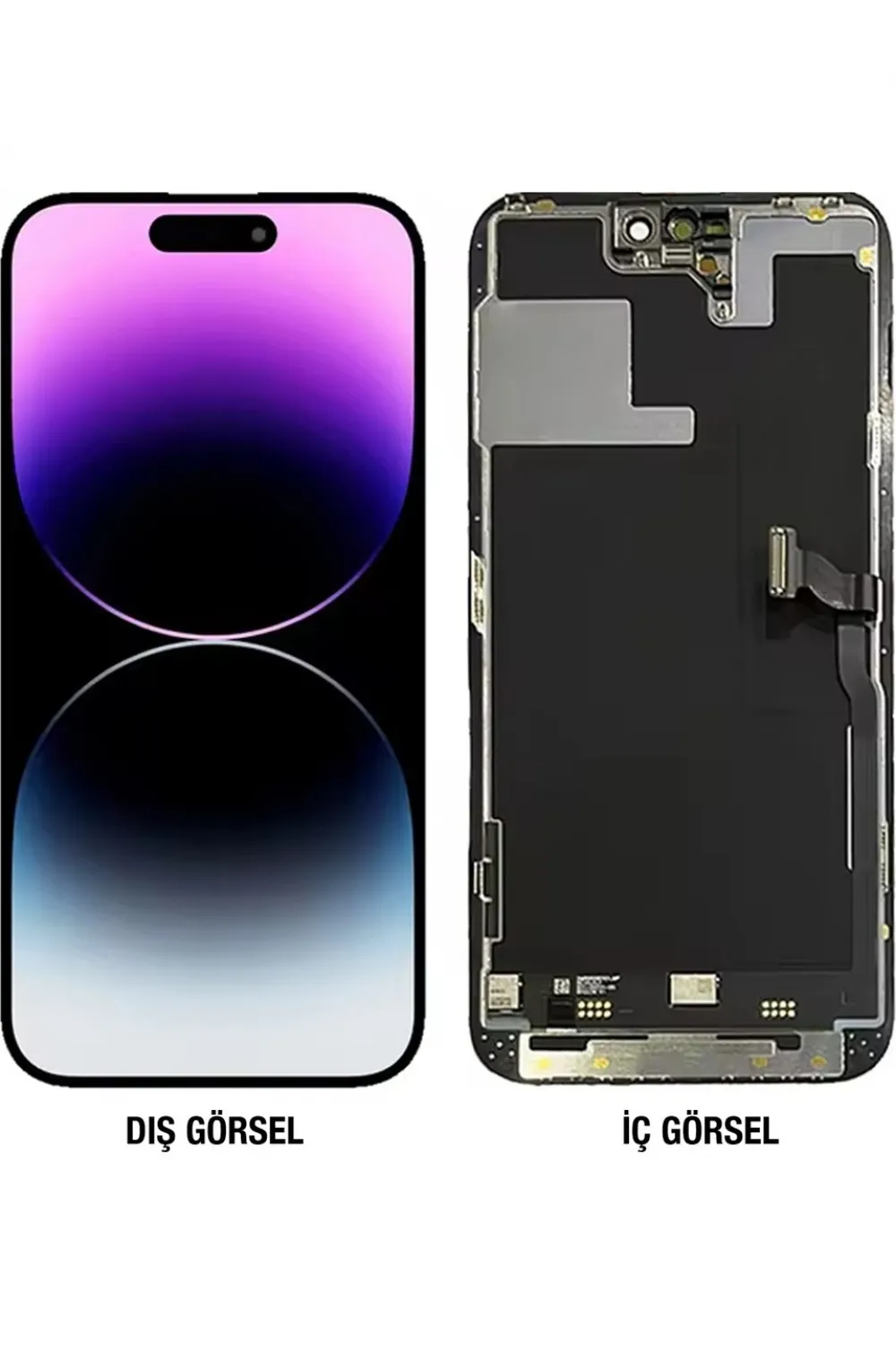 iPhone 14 PRO Uyumlu Ekran (GX)
