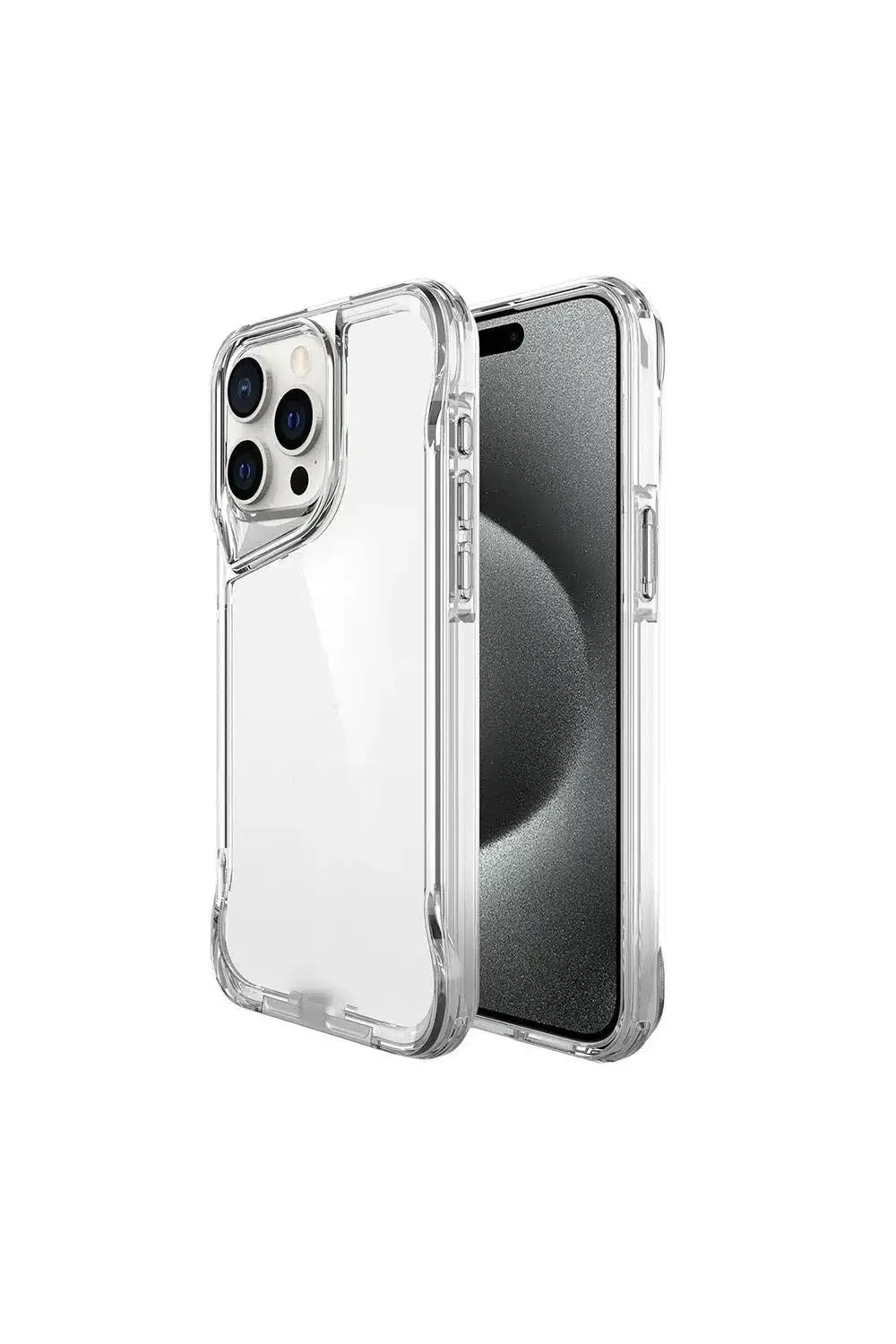 iphone 15 Pro Max – Newzone Clear Toptan Kılıf