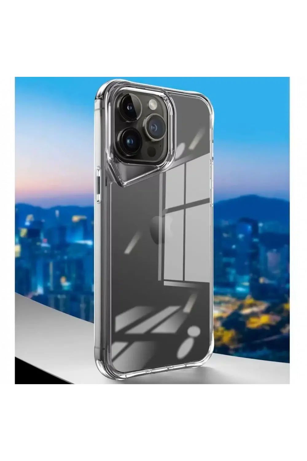 iphone 15 Pro Max – Newzone Clear Toptan Kılıf
