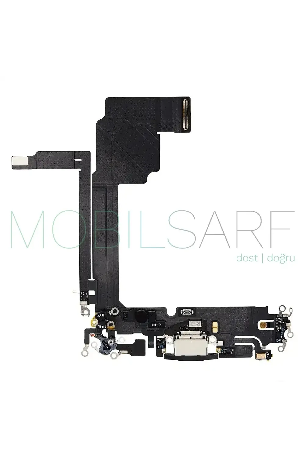 iPhone 15 Pro Max Şarj Soket Filmi (ORGINAL)
