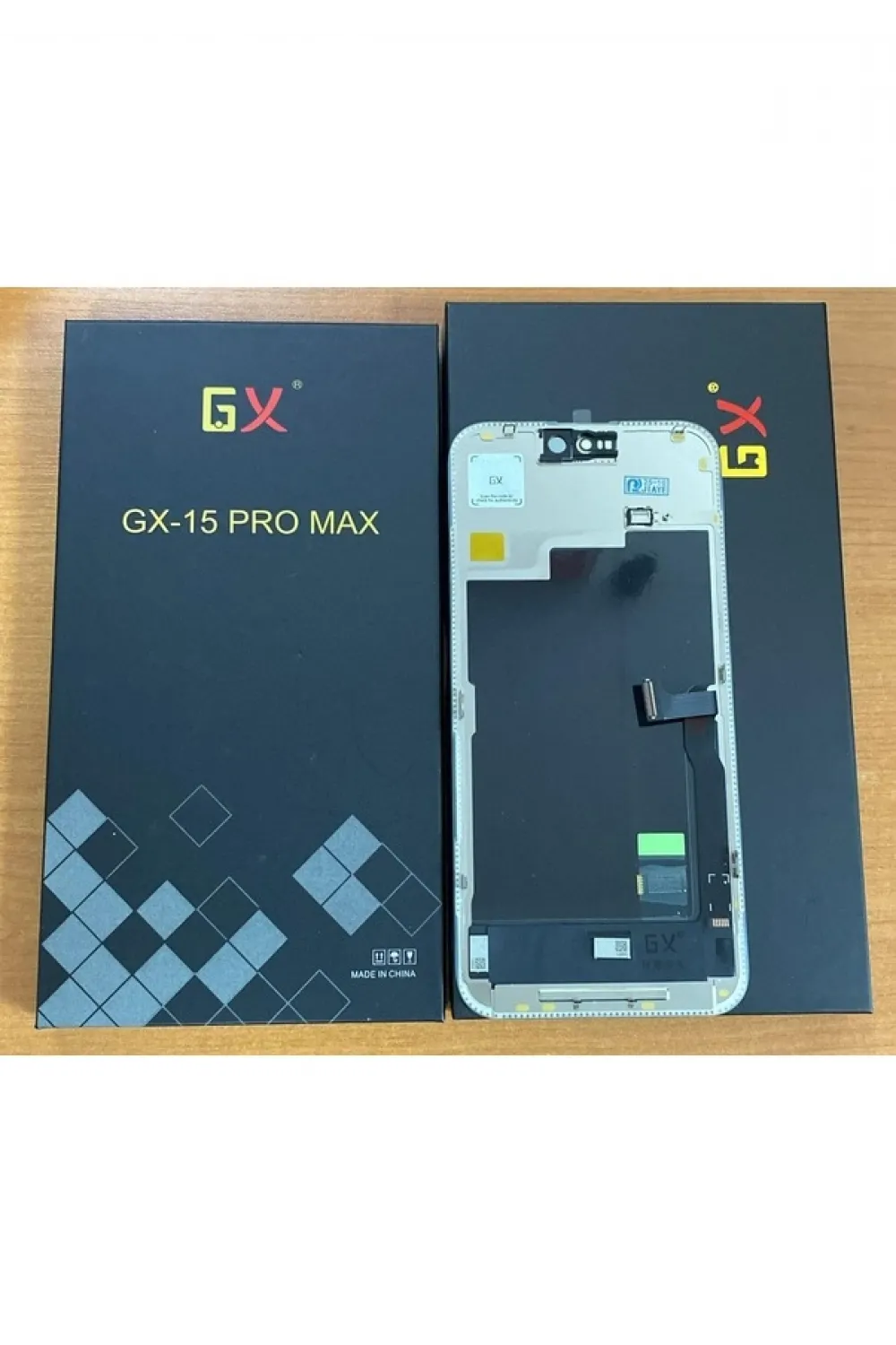 iPhone 15 PRO MAX Uyumlu Ekran (GX)