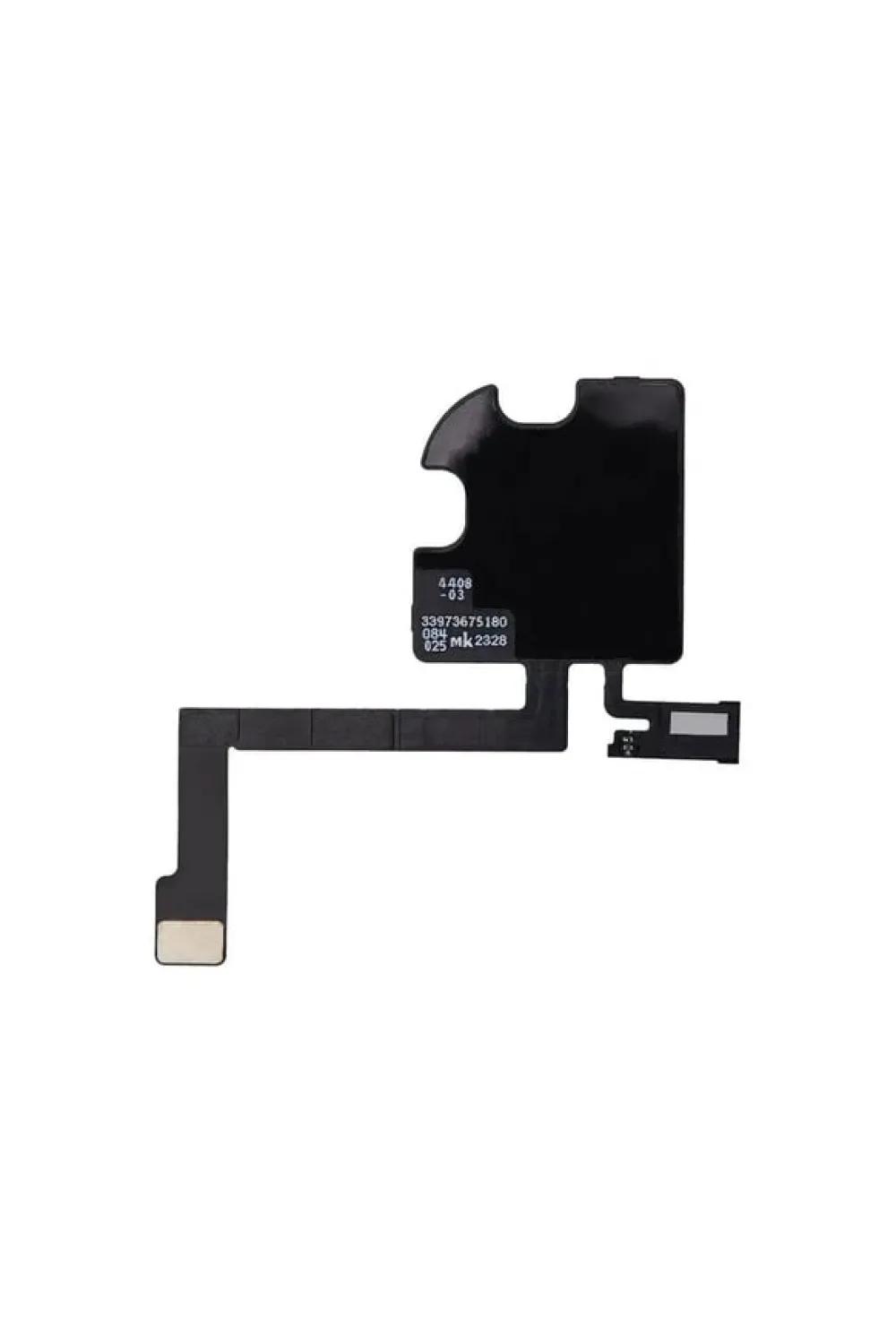 iPhone 15 Pro Uyumlu İç Kulaklık Sensör Filmi
