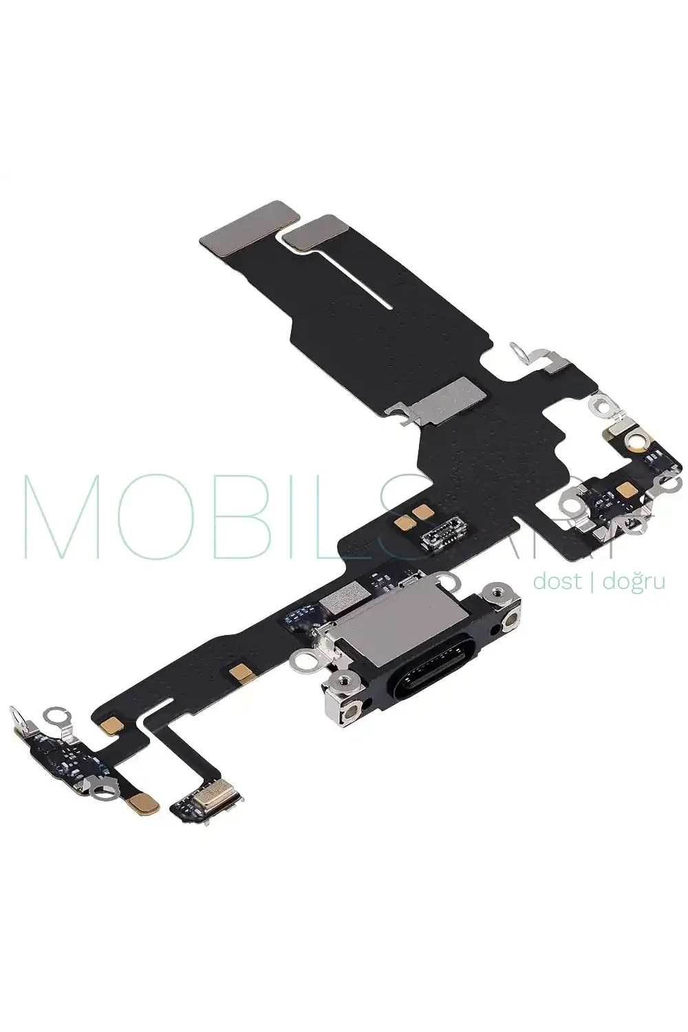 iPhone 15 Şarj Soket Filmi (ORGINAL)