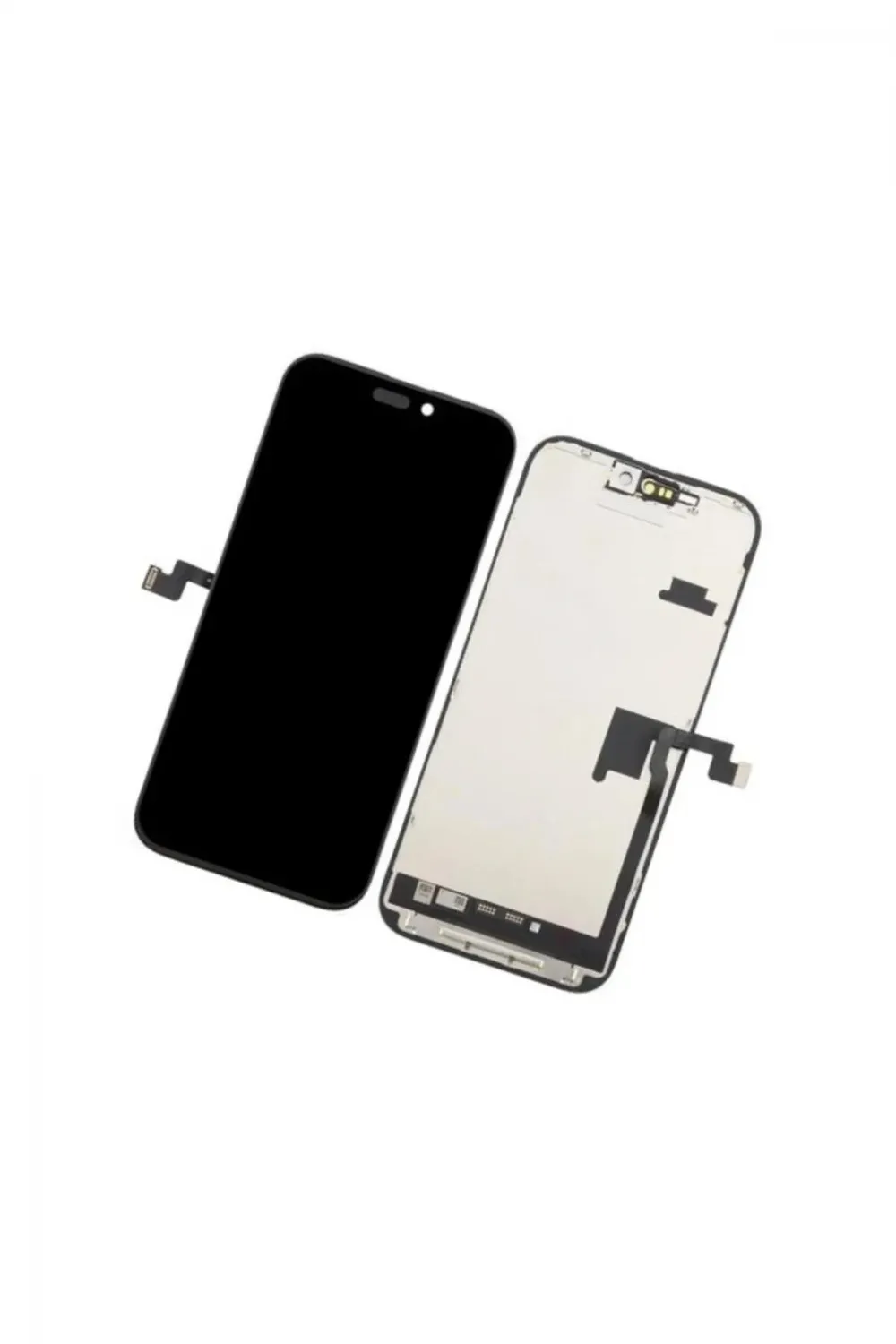iPhone 16 Pro Uyumlu EKRAN (ZY HARD OLED)