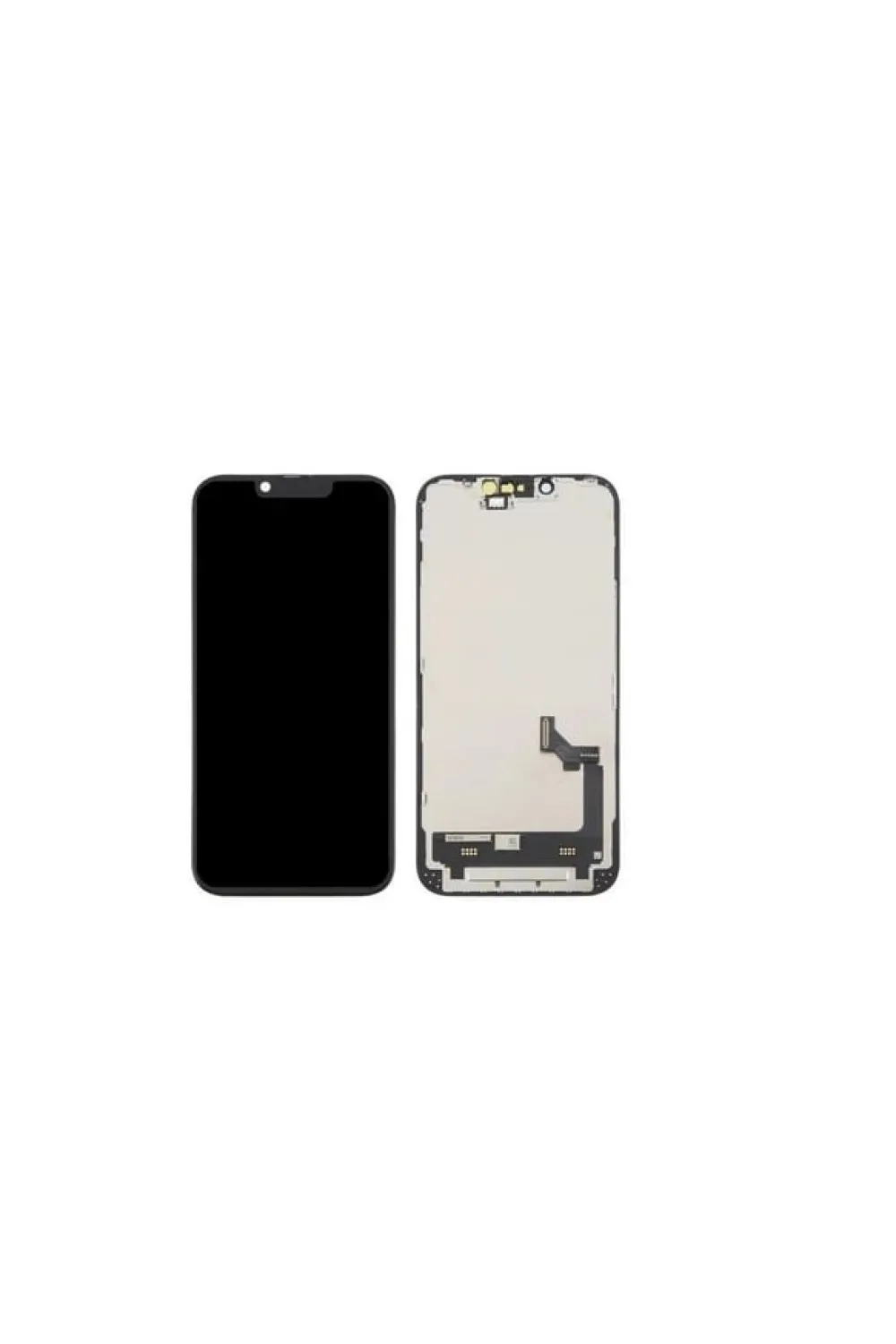 iPhone 16E Uyumlu Ekran (ZY HARD OLED)