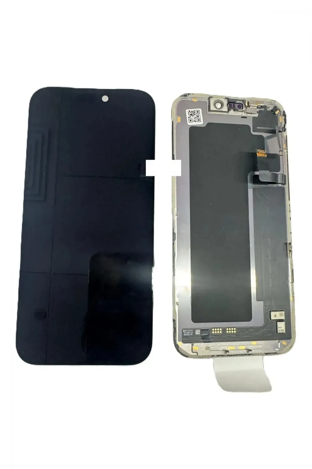 iPhone 17 Pro Max Uyumlu EKRAN (ZY SOFT OLED)