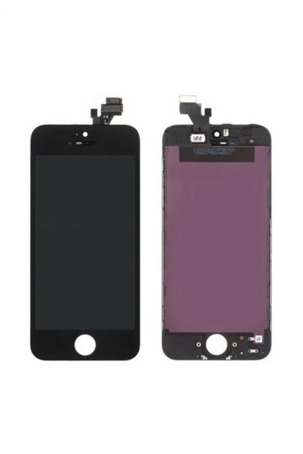 iPhone 5 LCD Ekran Dokunmatik (Siyah)