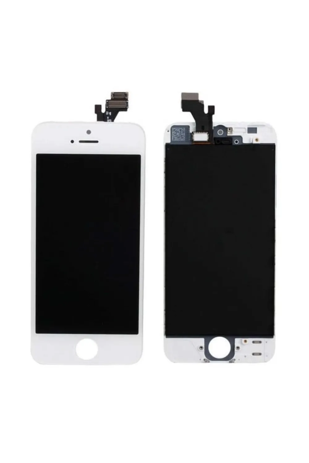 iPhone 5s Lcd Ekran Dokunmatik (Beyaz)
