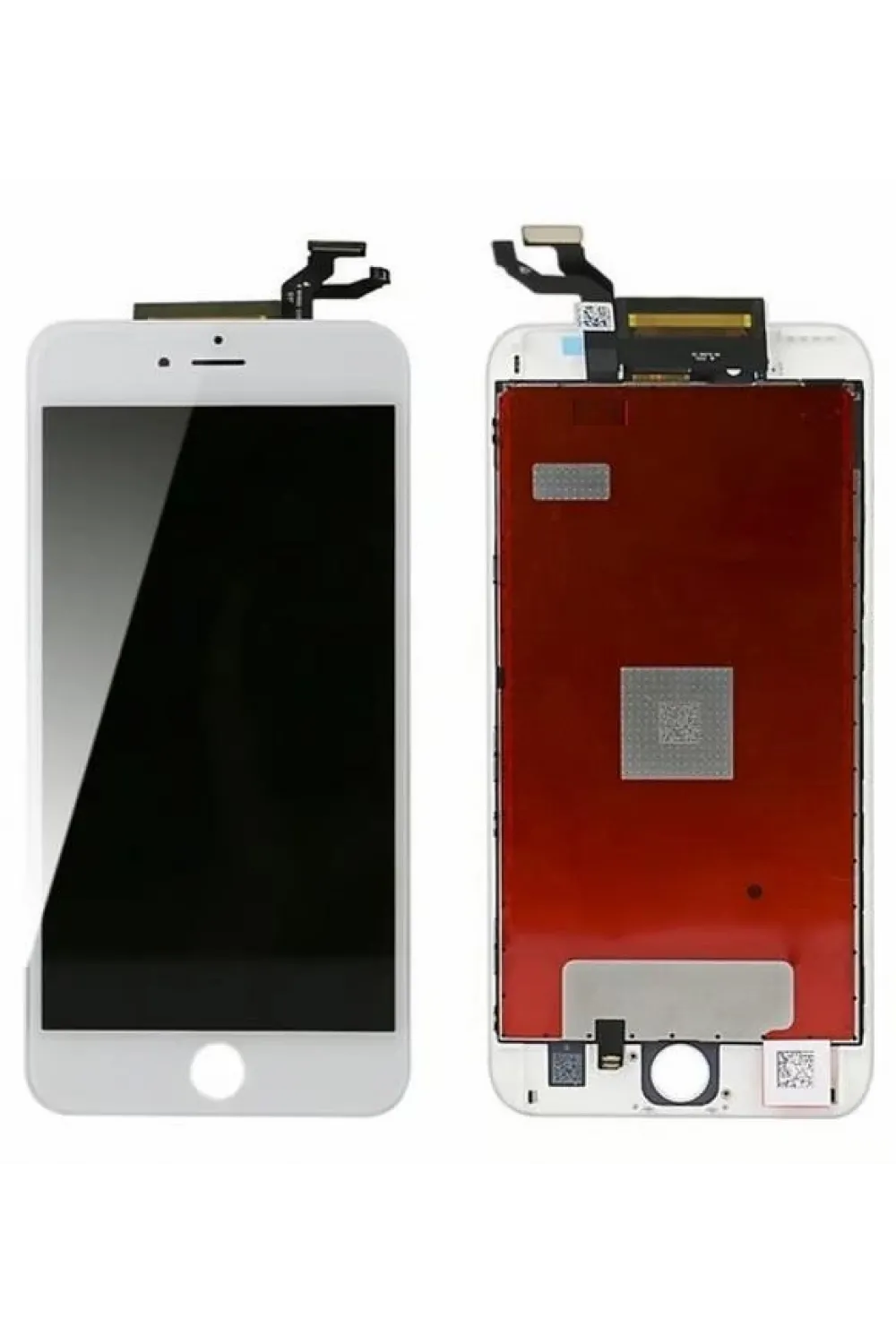iPhone 6 Plus Uyumlu Dokunmatik Ekran (Beyaz)
