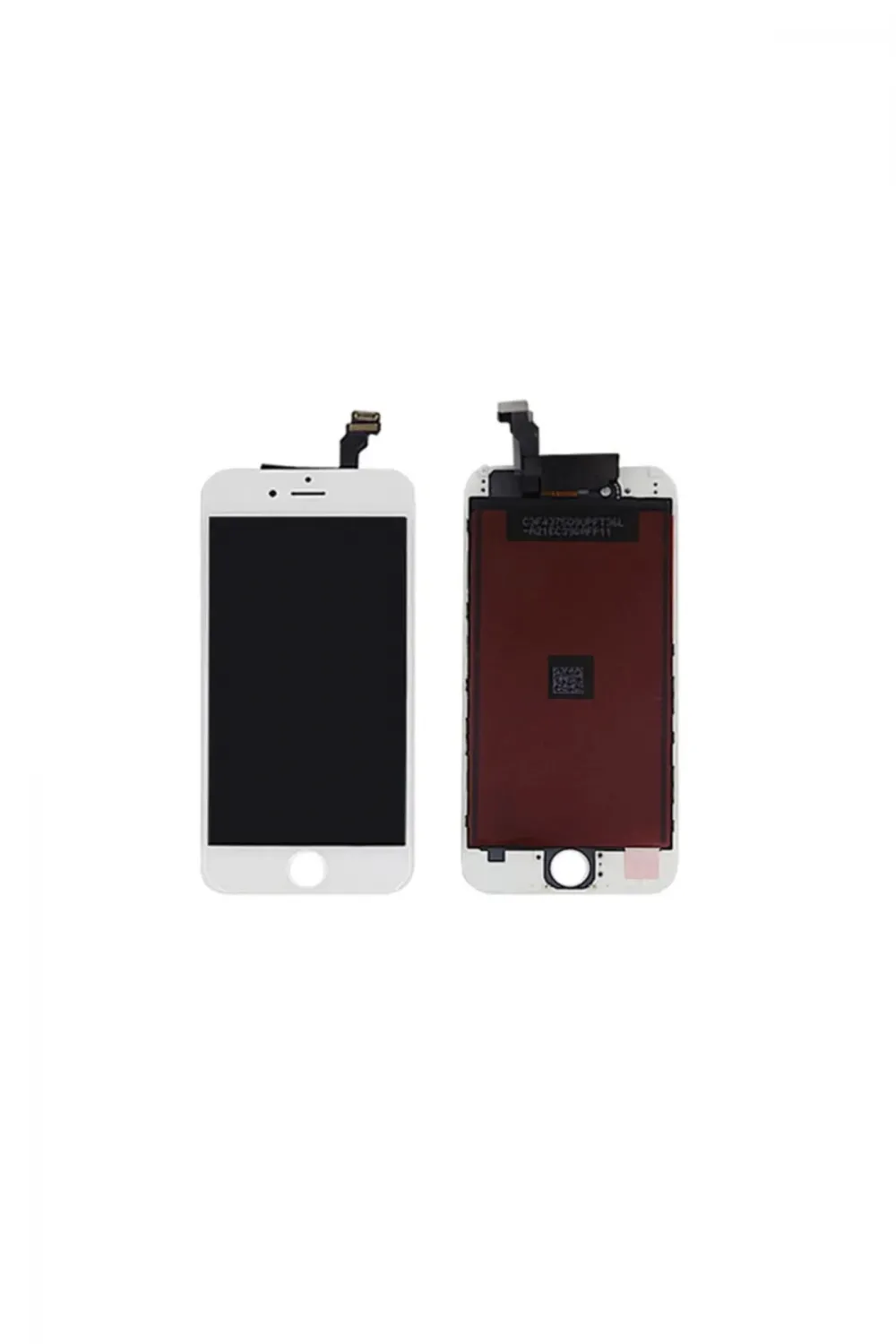 iPhone 6G Uyumlu Ekran (BEYAZ)