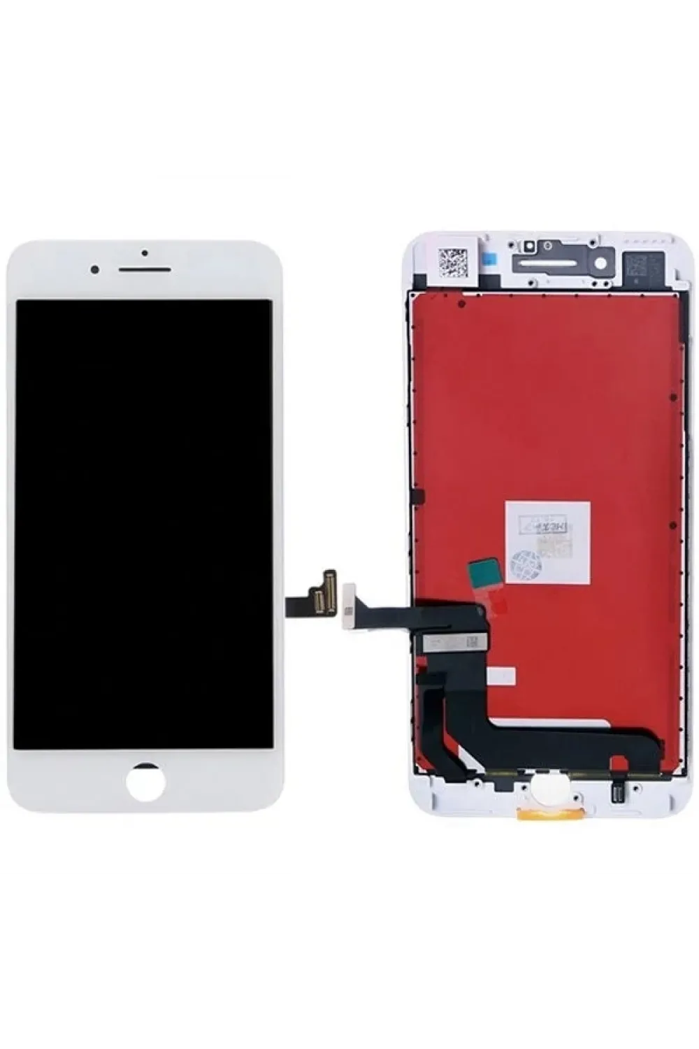 iPhone 7 Plus Ekran Dokunmatik Beyaz (ORJ)