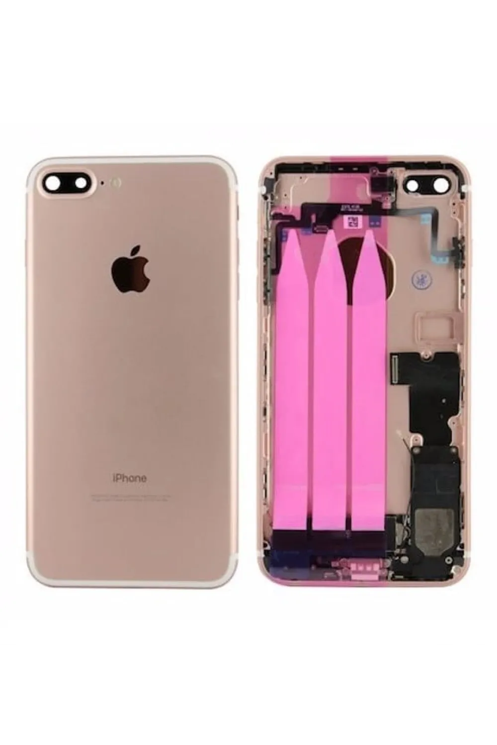 iPhone 7 Plus FULL Dolu Kasa (Altın)