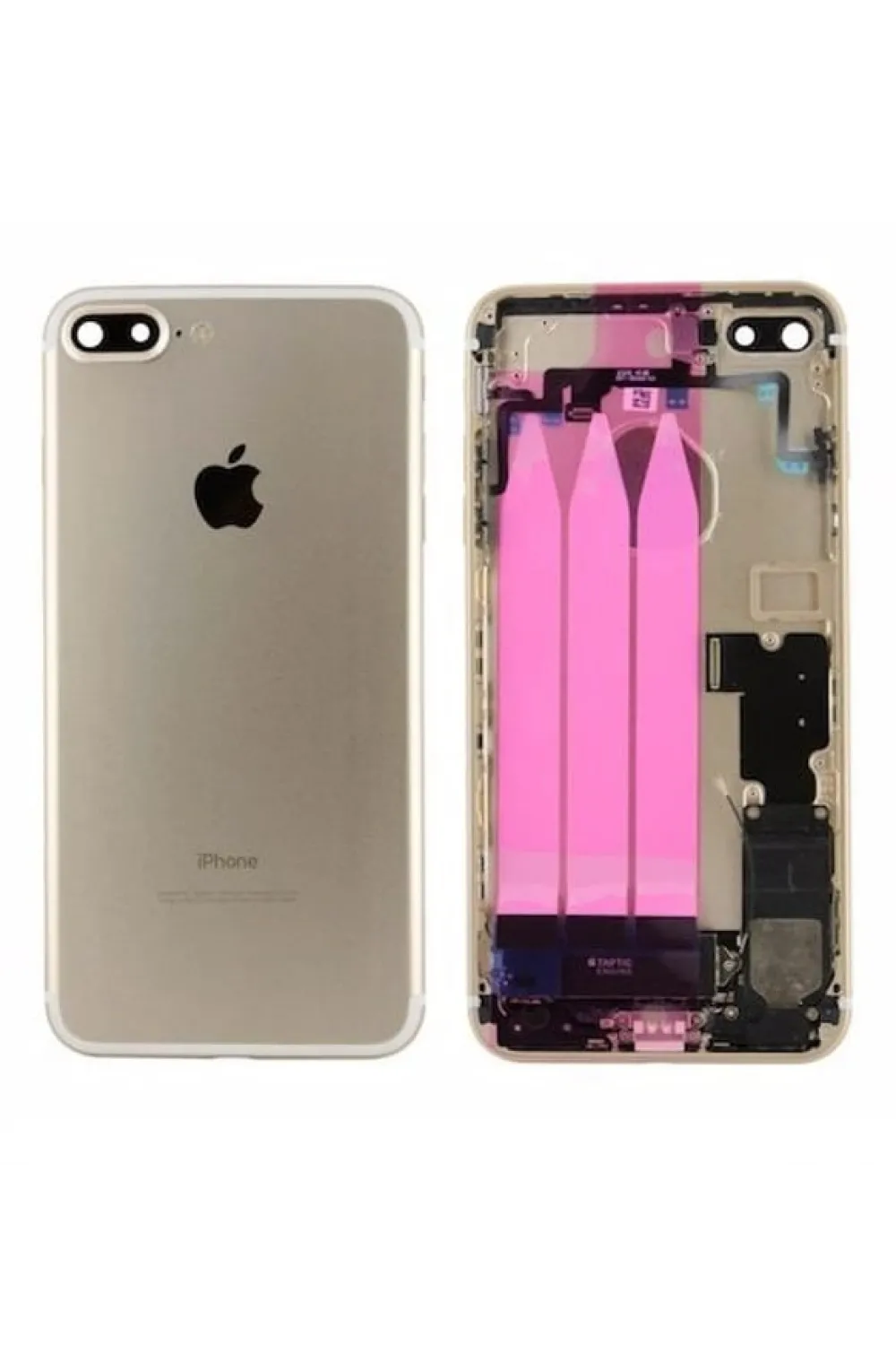 iPhone 7 Plus FULL Dolu Kasa (GOLD)