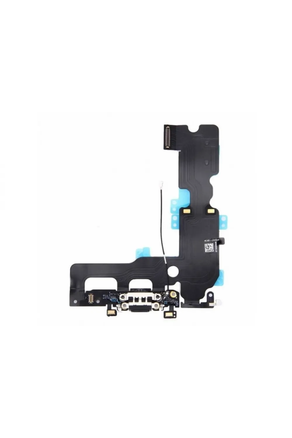 Iphone 7 Plus Full Şarj Soketi (ORJ) Siyah