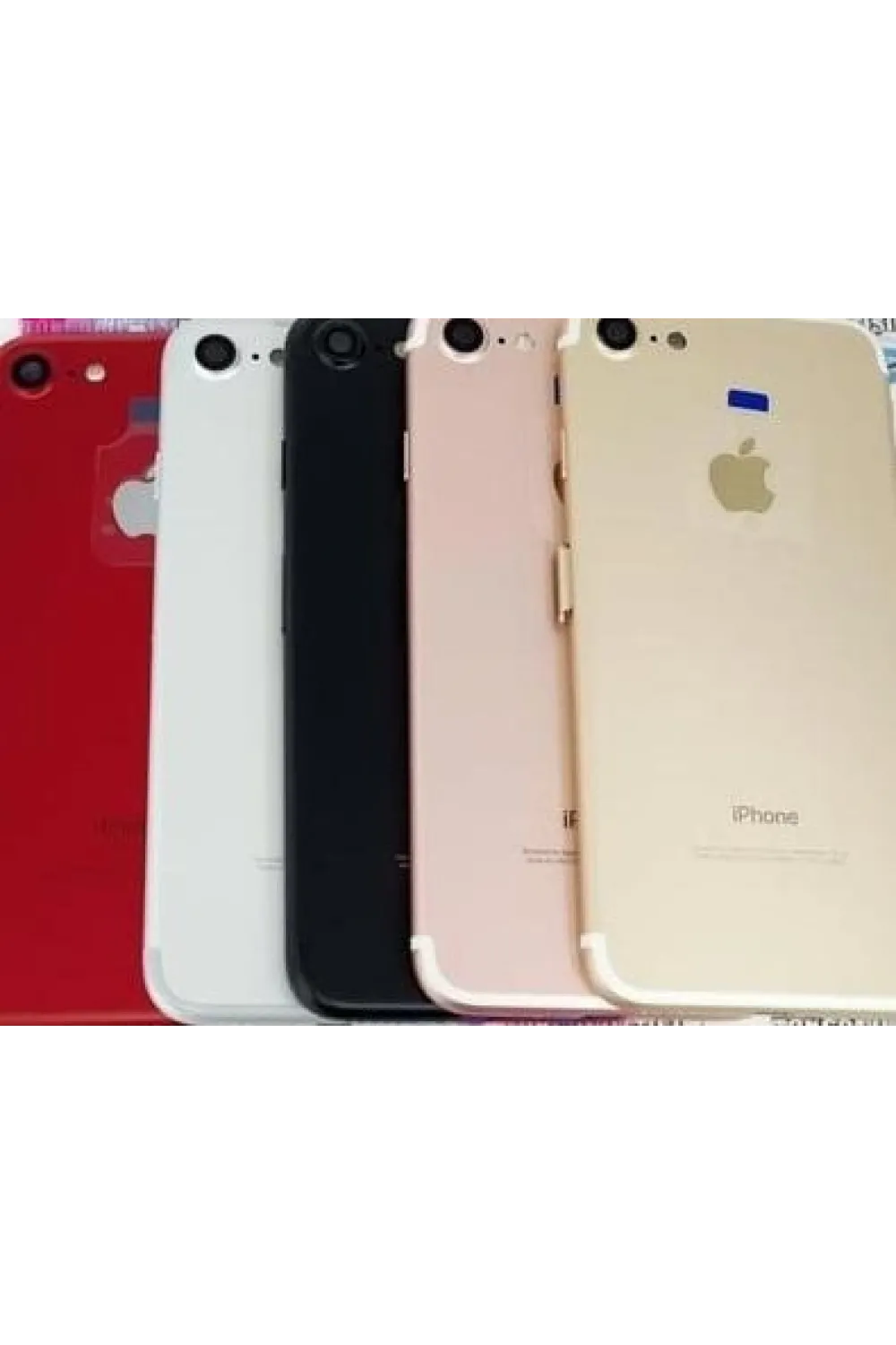 iPhone 7G FULL Dolu Kasa (Beyaz)