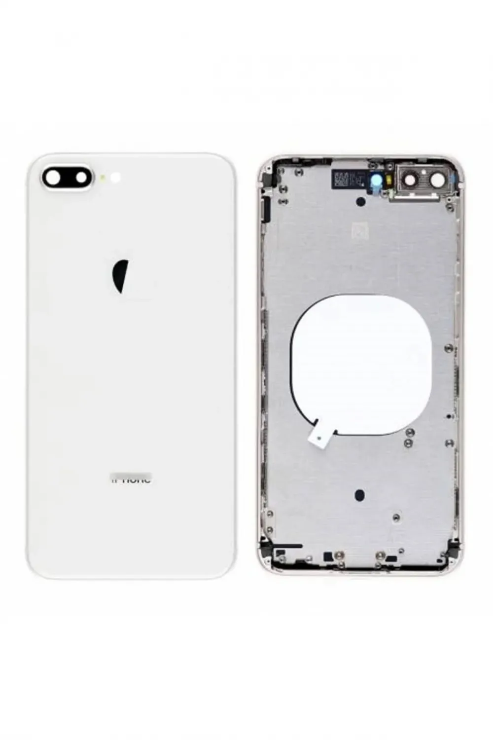 Iphone 8 Plus Kasa Kapak Beyaz