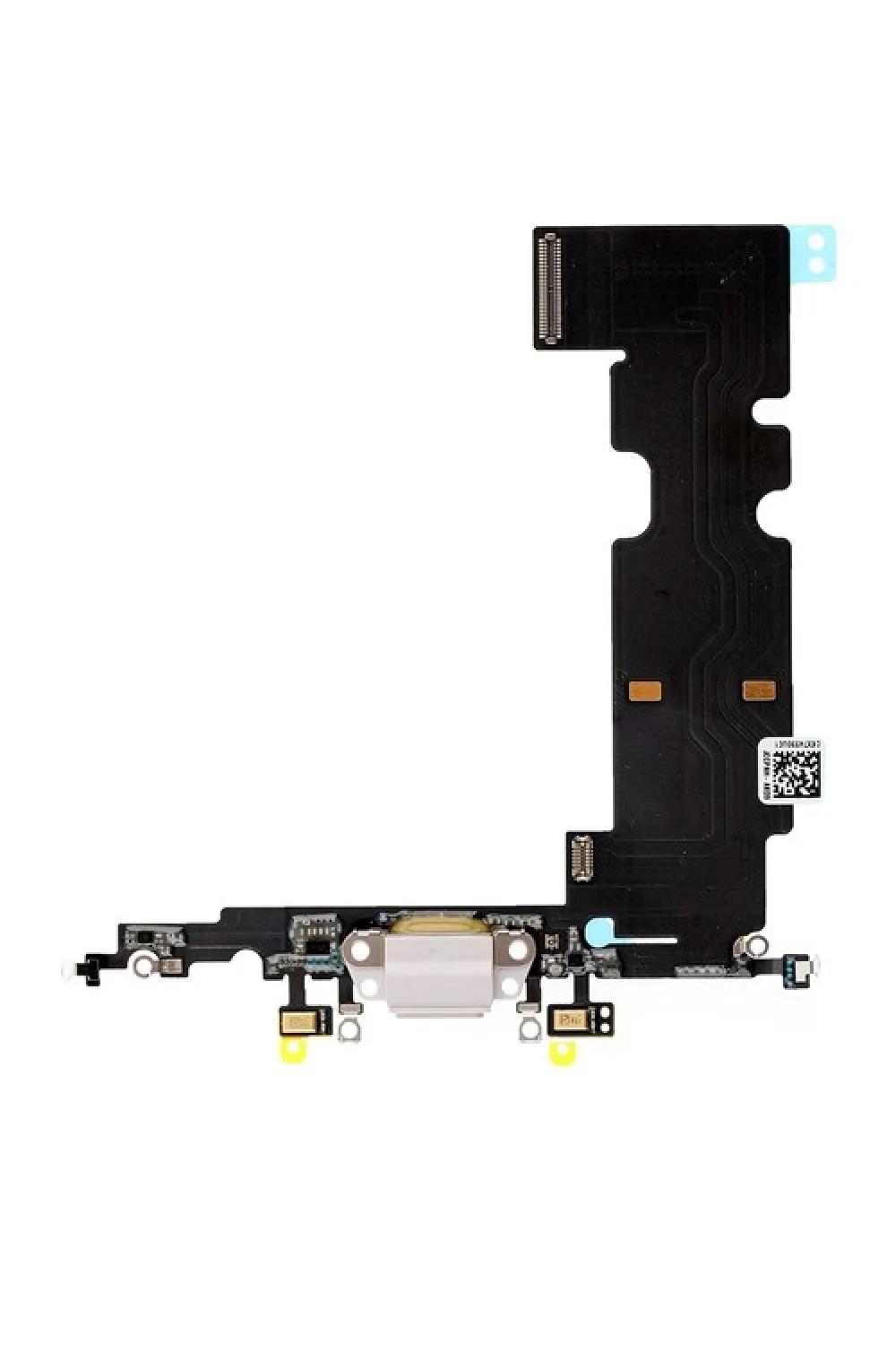 iPhone 8 Plus Şarj Soketi Mikrofon Filmi Flex (ORJ