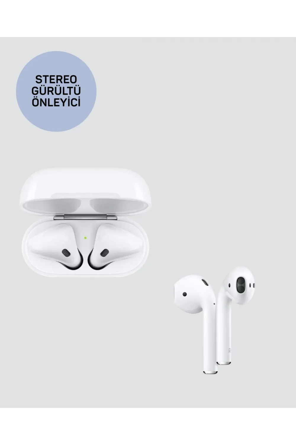 İphone Pro Ve Pro Max Uyumlu Tws Bluetooth Kulaklık Gürültü Engelleyici