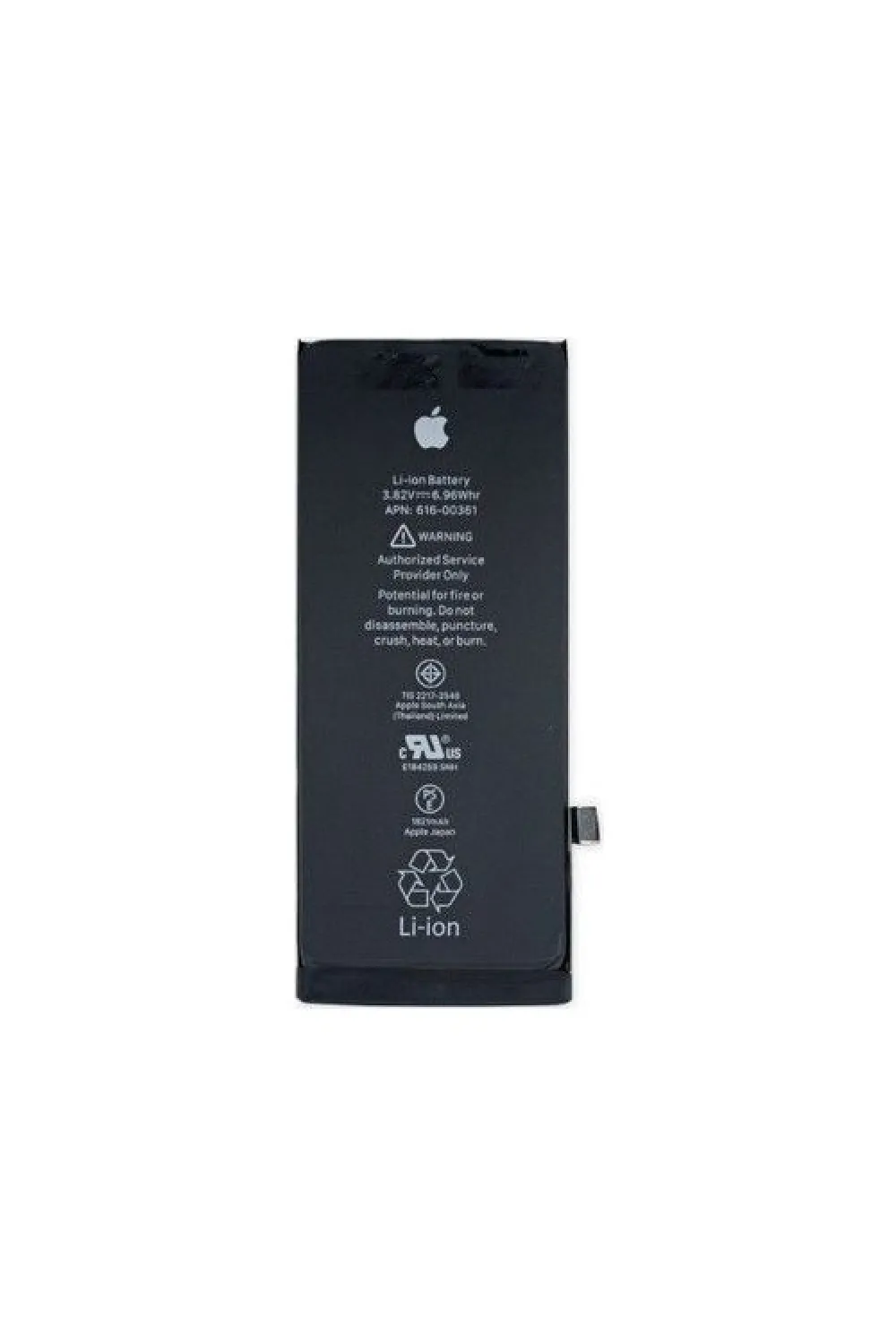 iPhone SE 2020 Batarya Pil (Güçlendirilmiş)