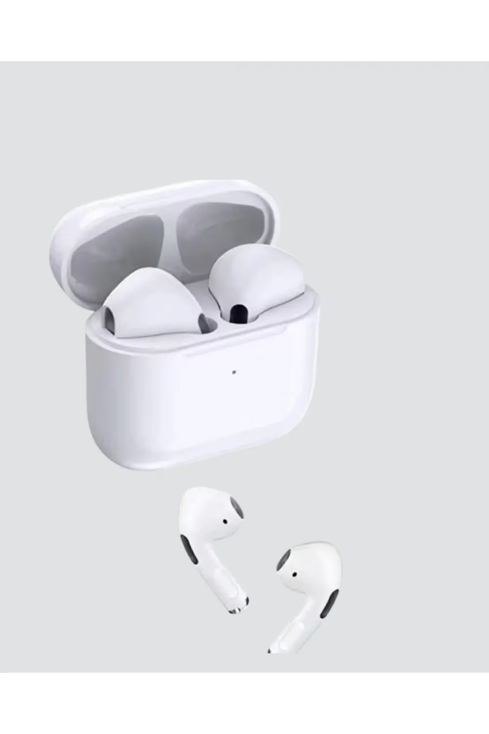 İphone Tüm Modellerle Uyumlu Bluetooth Kulaklık Gürültü Önleyici Stereo