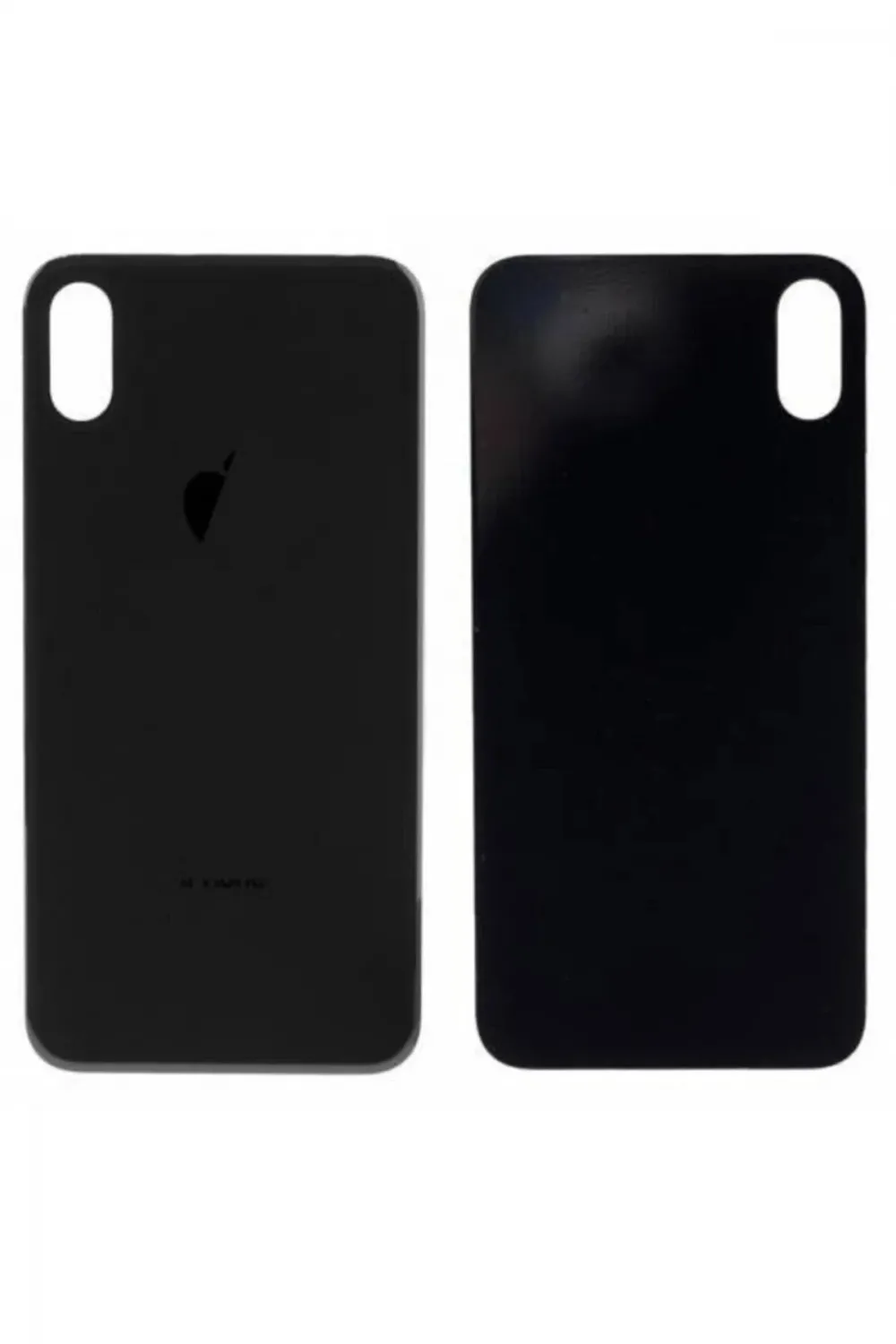 iPhone X Arka Pil Kapağı (Siyah)