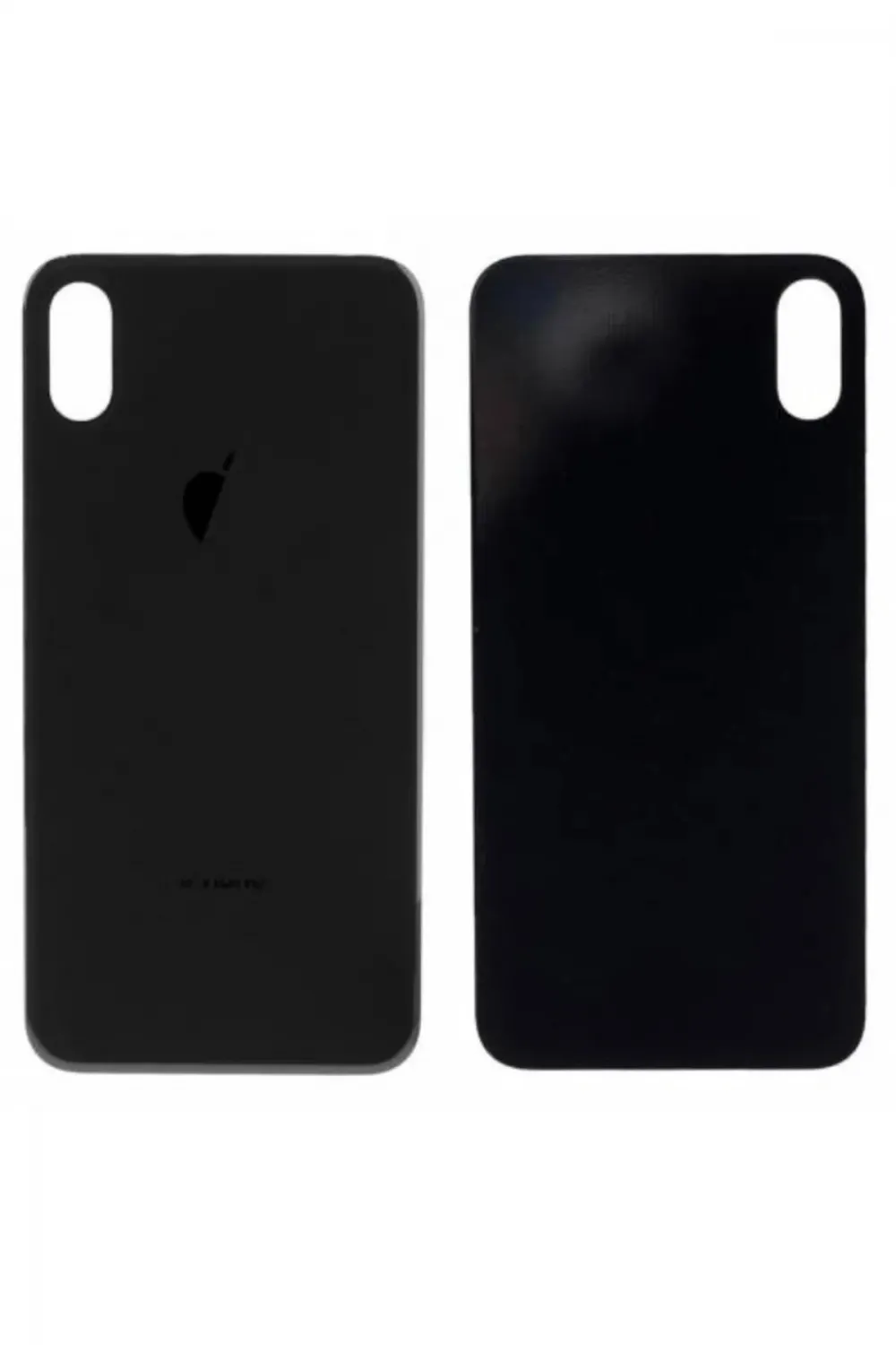 iPhone X Arka Pil Kapağı Siyah
