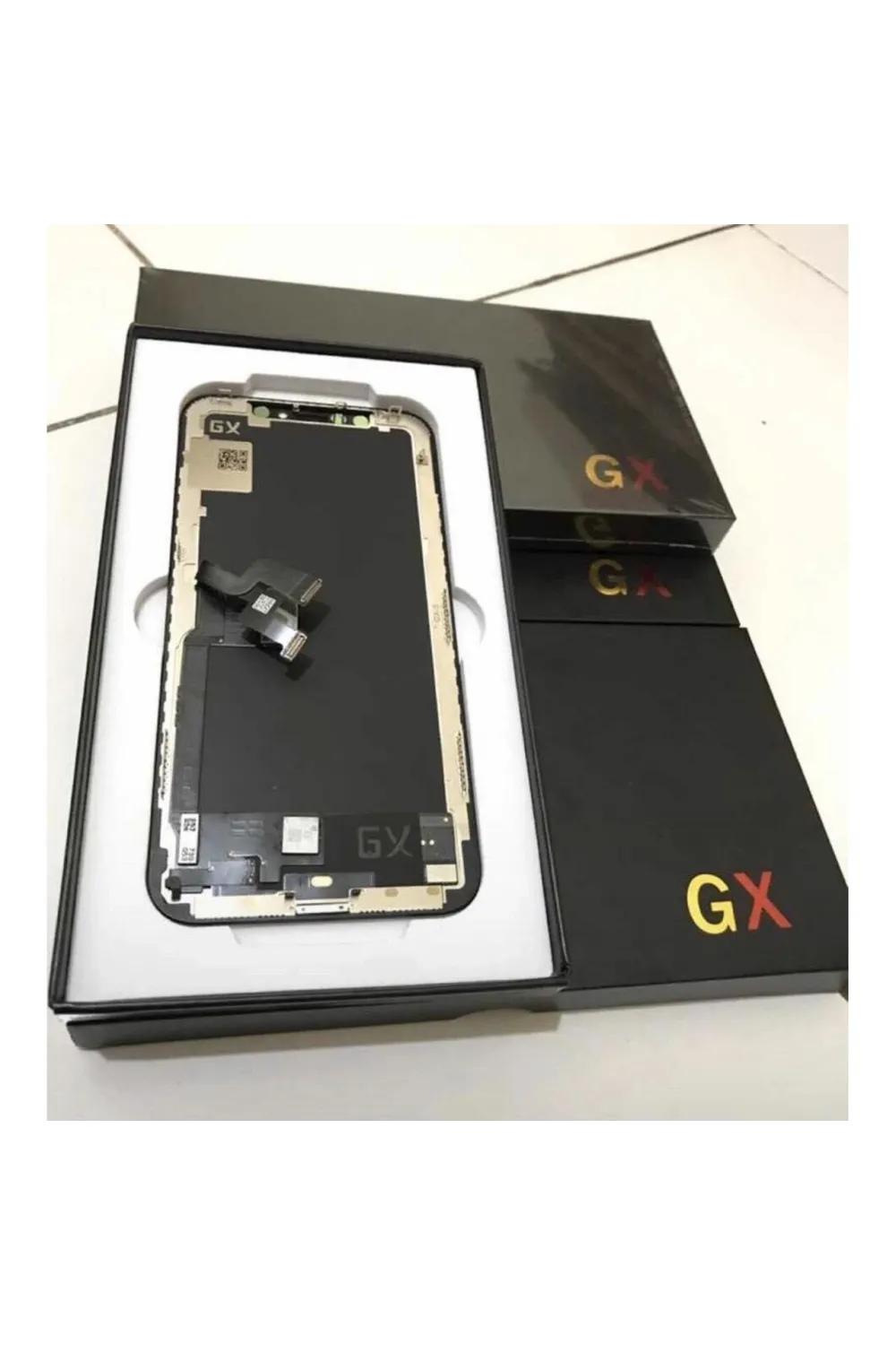 iphone X Gx Lcd Dokunmatik Ekran