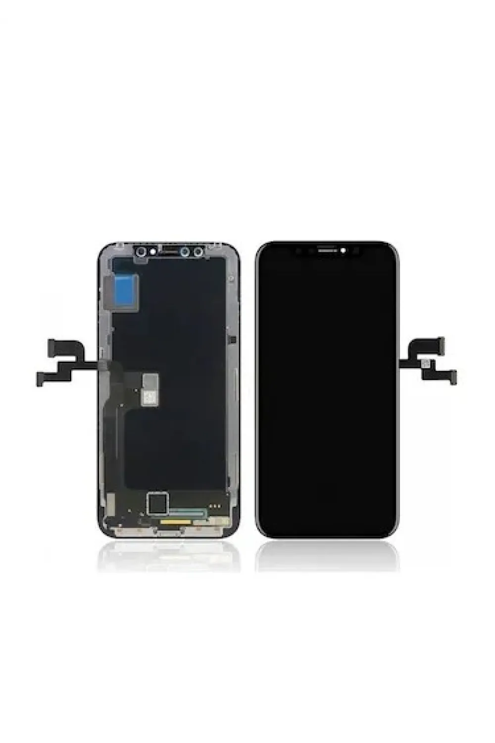 iPhone X TAM Orjinal Ekran (Siyah)